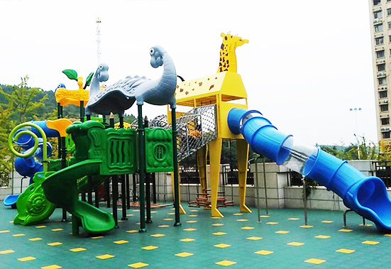 333体育游乐幼儿园动物世界案例