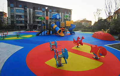 333体育游乐祥云倒立屋案例