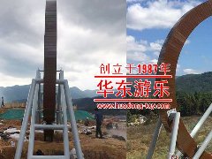 【333体育游乐案例】不一样的飞车秋千