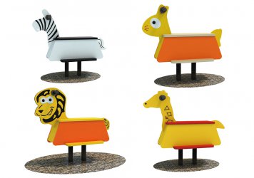 333体育动物系列可定制儿童