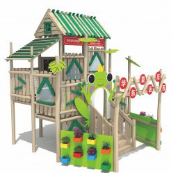 333体育游乐木质t童话庄园主