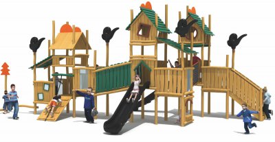 333体育游乐木质森林庄园主