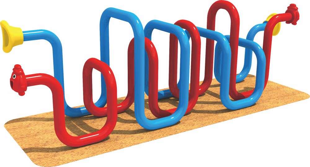 333体育健身器材 传声筒-HD