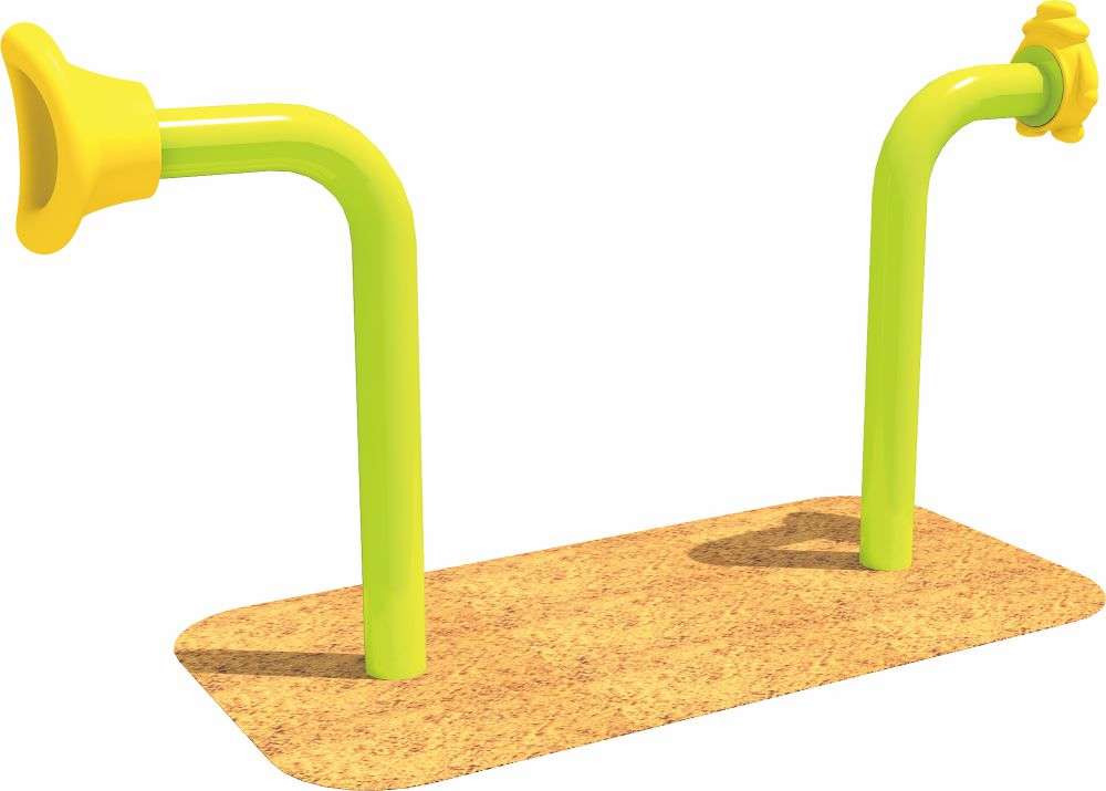 333体育健身器材 传声筒-HD