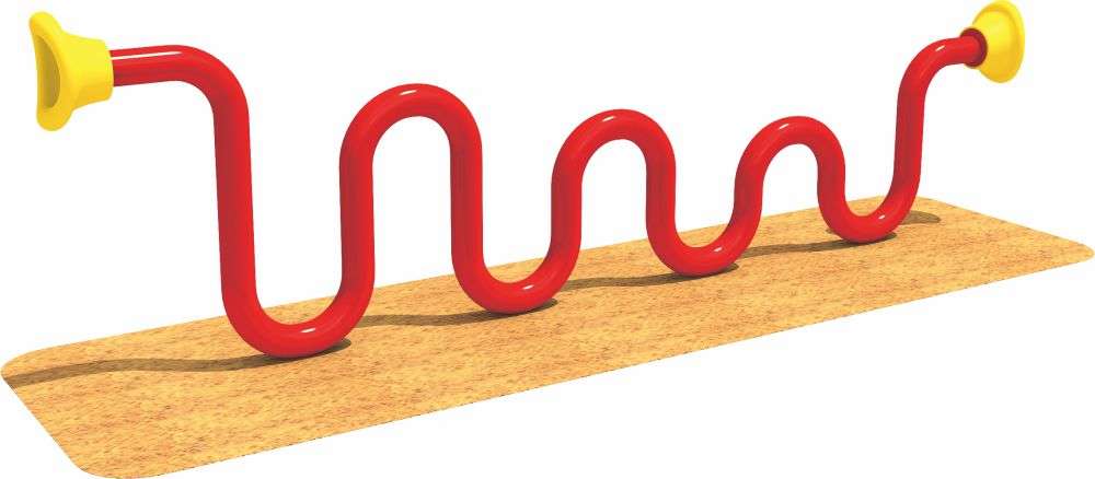 333体育健身器材 传声筒-HD