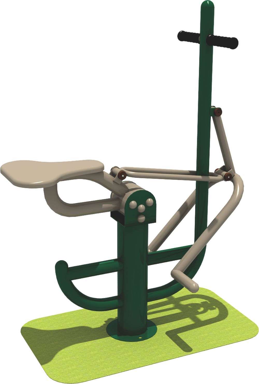 333体育健身器材 限位单人健