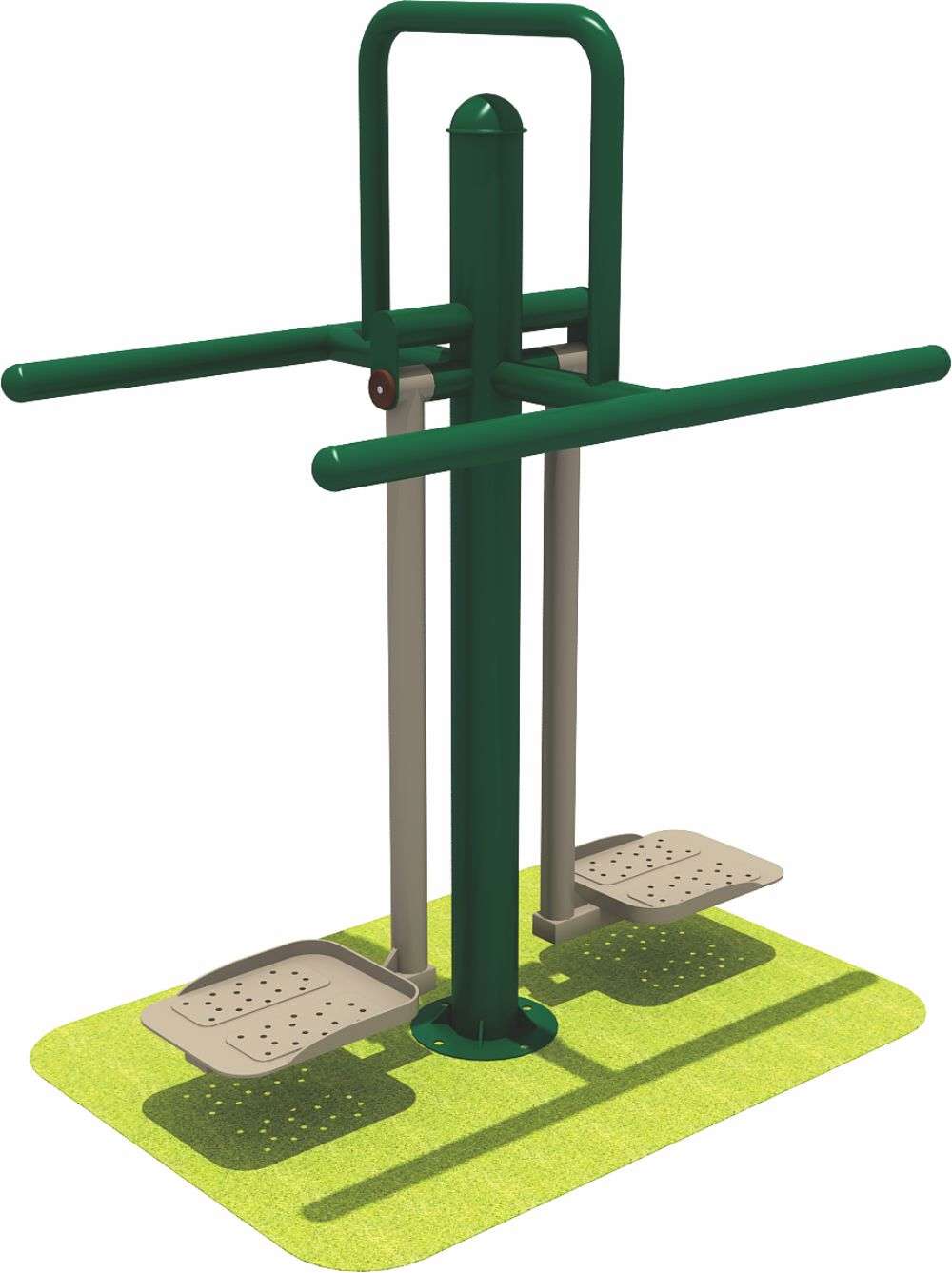 333体育健身器材 双人浪板