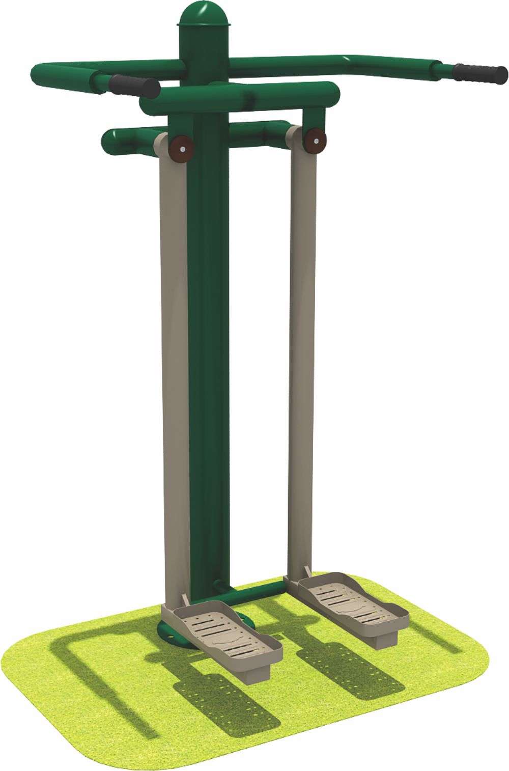 333体育健身器材 单人浪板