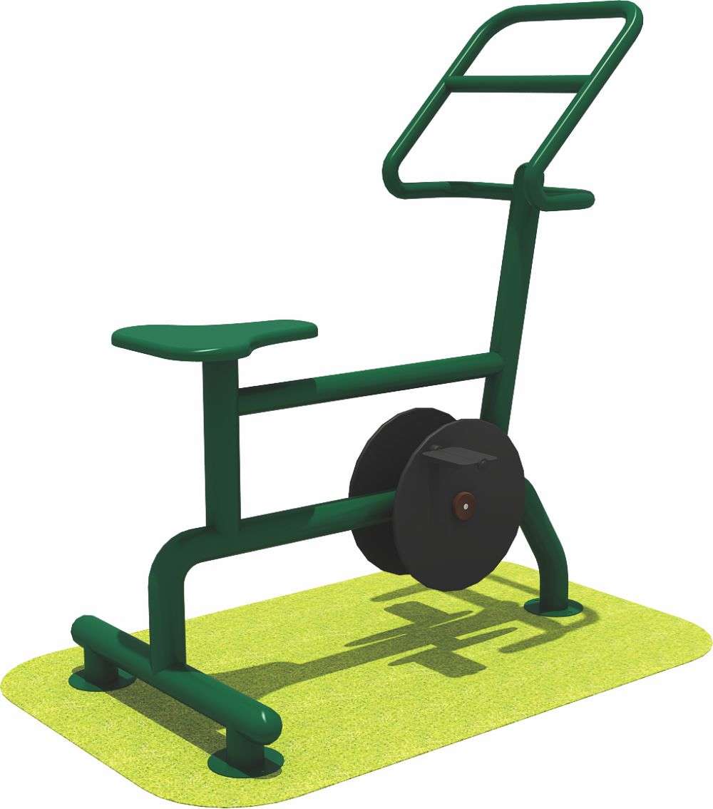 333体育健身器材 单人健骑机