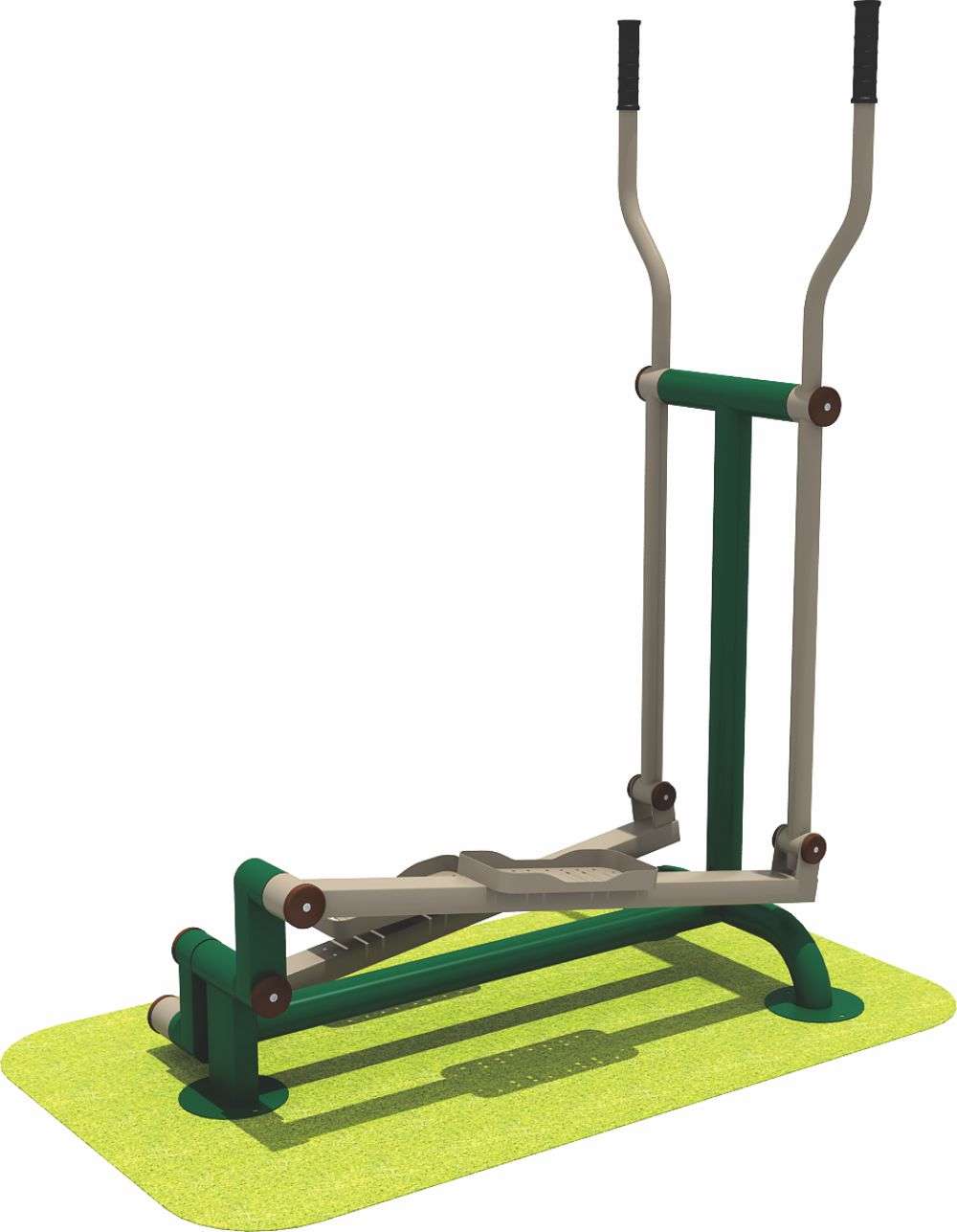 333体育健身器材 单人椭圆机