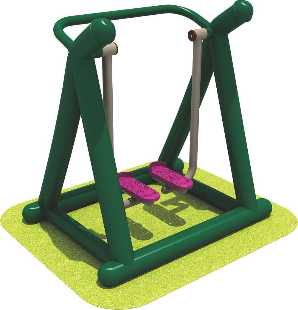 333体育健身器材 单人落地漫