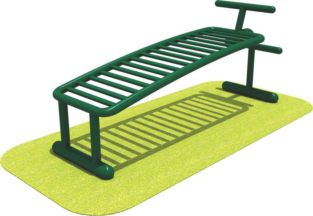 333体育健身器材 单人腹肌器