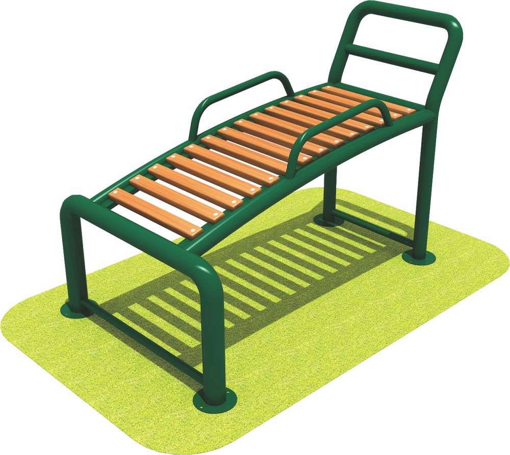 333体育健身器材 仰卧起坐器