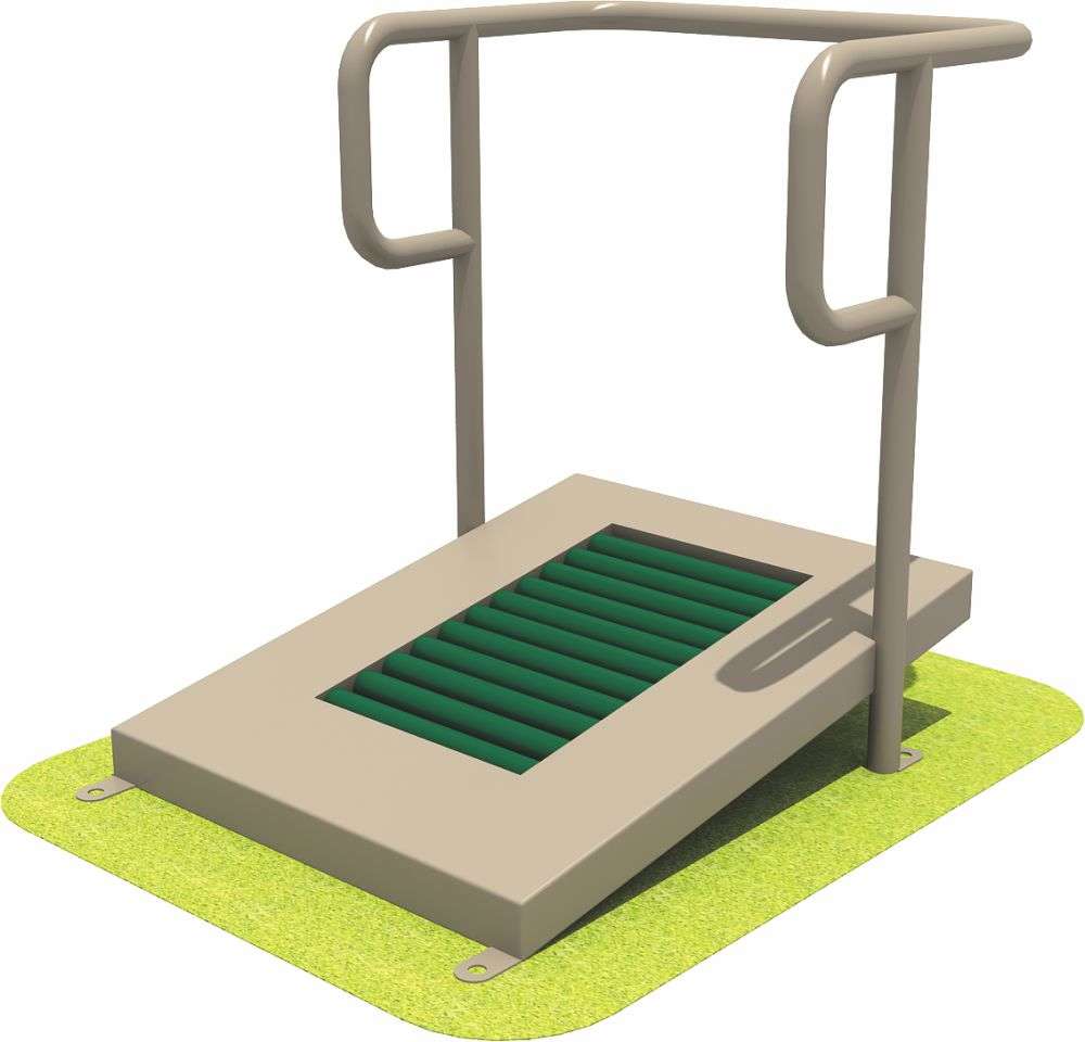 333体育健身器材 平行跑步机